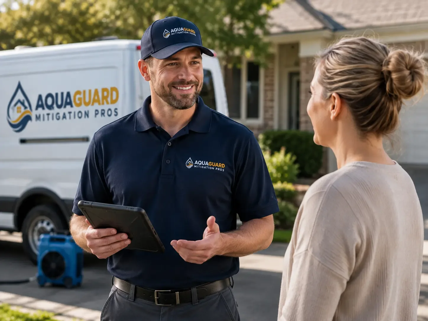 Water Damage Mitigation Clarita, OK FAQs